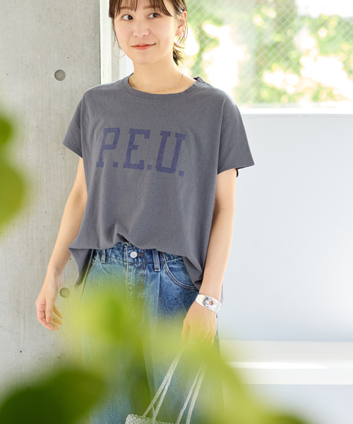 すみれです　　　　　★【ライディングハイ】ラフィテンジクＴシャツ RIDING HIGH tシャツ 「RIDING HIGH/ライディングハイ」ラフィ