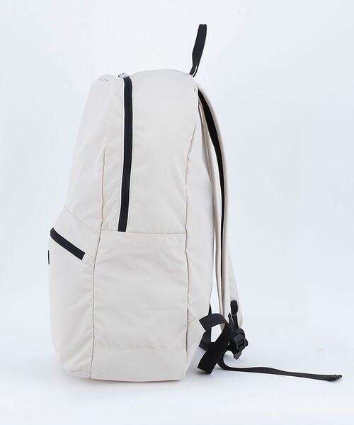 soleil（ソレイユ）の「SOLEIL/ソレイユ ウィークエンドデイパック（バックパック/リュック・レディース・ナチュラル/ブラック/サックスブルー/イエロー/ピンク・ONE SIZE）」の8枚目の写真