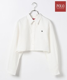 【POLO BCS(ポロ・ビーシーエス)】OXショートシャツ 109933