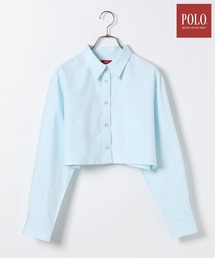 Heather | 【POLO BCS(ポロ・ビーシーエス)】OXショートシャツ　109933(シャツ/ブラウス)