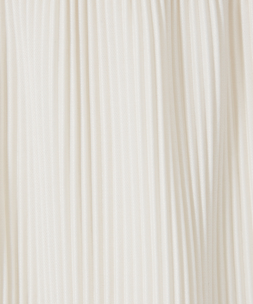 abahouse mavie(アバハウスマヴィ)の「【ロングセラー】クリスタルプリーツイージーパンツ(その他パンツ・レディース・ブラック/グレー/アイボリー/セージグリーン/ブラック系その他/ドット/ホワイト系その他/ブラック系その他2・フリー)」の18枚目の写真