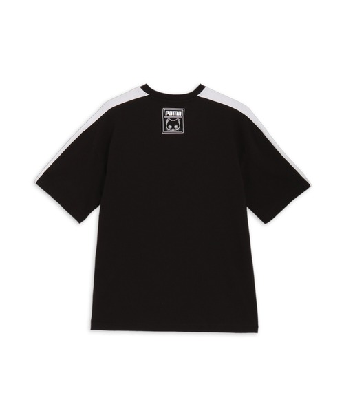 PUMA☆Coffee Shop/グラフィック ユニセックス Tシャツ♪送料込 PUMA(プーマ)の「PUMA プーマ ユニセックス NEKO-san