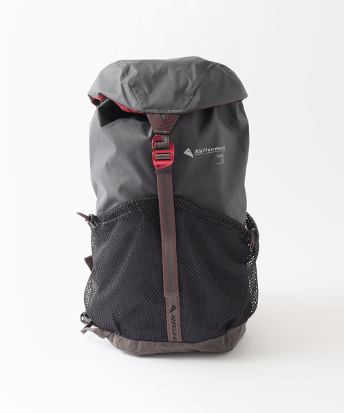 KLATTERMUSEN(クレッタルムーセン)の「KLATTERMUSEN / クレッタルムーセン Fjorm Backpack 18L 40432U11(バックパック/リュック・メンズ・ブラック系その他・FREE)」の2枚目の写真