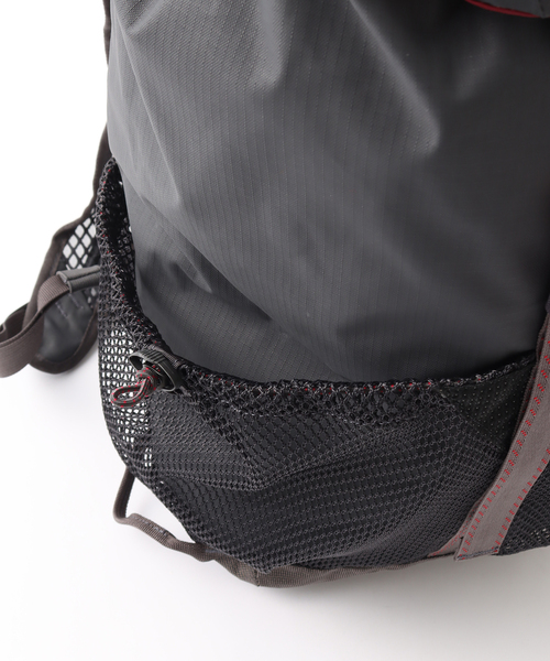 KLATTERMUSEN(クレッタルムーセン)の「KLATTERMUSEN / クレッタルムーセン Fjorm Backpack 18L 40432U11(バックパック/リュック・メンズ・ブラック系その他・FREE)」の9枚目の写真