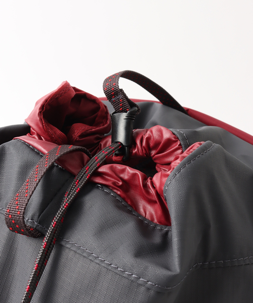 KLATTERMUSEN(クレッタルムーセン)の「KLATTERMUSEN / クレッタルムーセン Fjorm Backpack 18L 40432U11(バックパック/リュック・メンズ・ブラック系その他・FREE)」の11枚目の写真