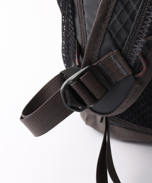 KLATTERMUSEN(クレッタルムーセン)の「KLATTERMUSEN / クレッタルムーセン Fjorm Backpack 18L 40432U11(バックパック/リュック・メンズ・ブラック系その他・FREE)」の15枚目の写真