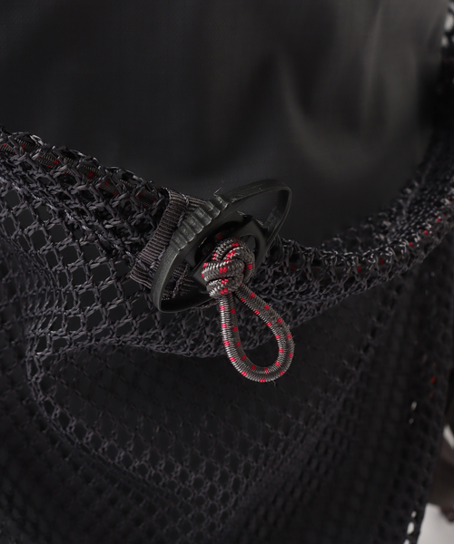 KLATTERMUSEN(クレッタルムーセン)の「KLATTERMUSEN / クレッタルムーセン Fjorm Backpack 18L 40432U11(バックパック/リュック・メンズ・ブラック系その他・FREE)」の16枚目の写真