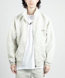Gotter Gallery（ゴッターギャラリー）の「【Gotter Gallery】LOGO LINE SHELL NYLON JACKET（ブルゾン）」