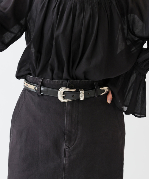 Spick & Span（スピックアンドスパン）の「TORY LEATHER