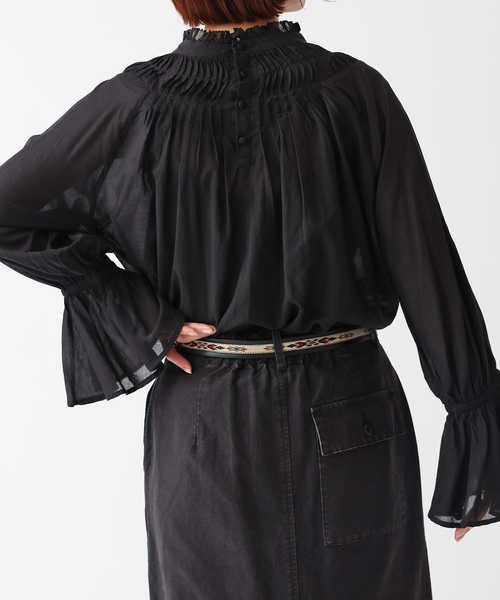 Spick & Span（スピックアンドスパン）の「TORY LEATHER