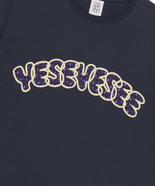 Tシャツ・カットソー YESEYESEE Y.E.S Web Logo Tee 5SA047 Tシャツ・カットソー YESEYESEE Y.E.S Web Logo Tee 5SA047