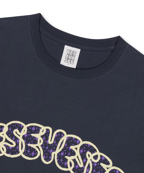 [YESEYESEE] Y.E.S Palm Tree Tee★Tシャツ Y.E.S Palm Tree Tee（Tシャツ/カットソー）｜YESEYESEE（イエス