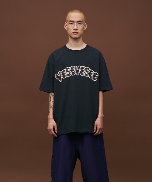 yeseyesee/イエスアイシー Y.E.S Sparkle Tee Tシャツ（Tシャツ