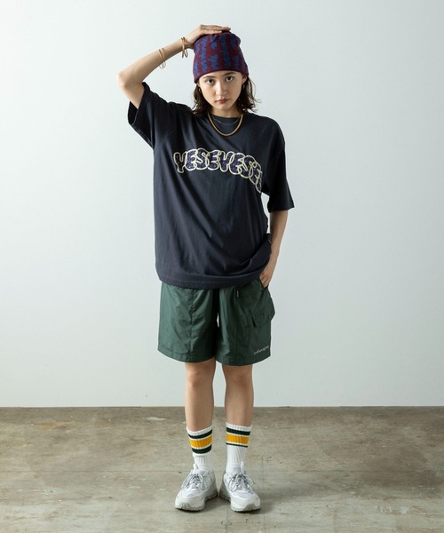 yeseyesee/イエスアイシー Y.E.S Sparkle Tee Tシャツ（Tシャツ