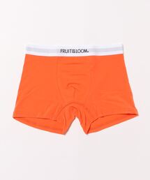 FRUIT OF THE LOOM（フルーツオブザルーム）の「【FRUIT OF THE LOOM/フルーツオブザルーム】無地ボクサーパンツ（ボクサーパンツ）」