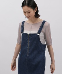 LAKOLE | ラメシアーメロー半袖 / 119363(Tシャツ/カットソー)