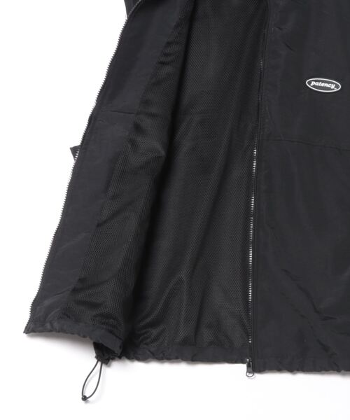 Right-on（ライトオン）の「ナイロンベスト（ベスト・メンズ・ブラック/ベージュ/ネイビー・L/XL/M）」の5枚目の写真