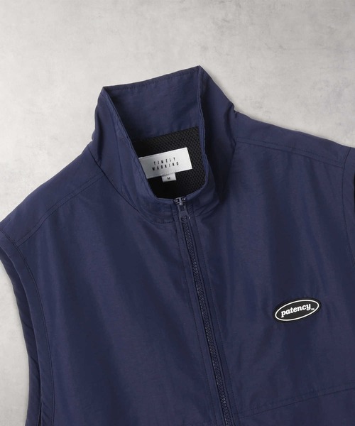 Right-on（ライトオン）の「ナイロンベスト（ベスト・メンズ・ブラック/ベージュ/ネイビー・L/XL/M）」の7枚目の写真