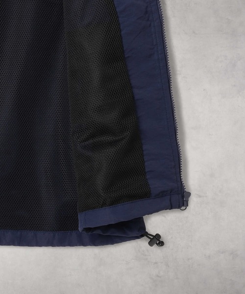 Right-on（ライトオン）の「ナイロンベスト（ベスト・メンズ・ブラック/ベージュ/ネイビー・L/XL/M）」の10枚目の写真