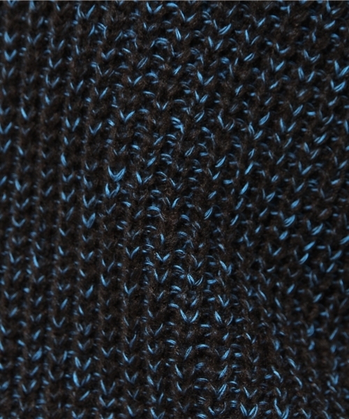 actuel（アクチュエル）の「脇スリットプルオーバーニット（ニット/セーター・レディース・ネイビー/カーキ/ピンク・FREE）」の10枚目の写真