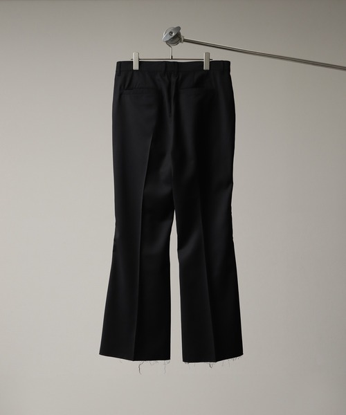 クーティー　パンツ　スラックス　XL　フレア クーティー パンツ スラックス XL フレア