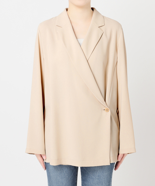PlageプラージュCache Coeur ジャケットダブル　38 今買っておくべき！【Plage的おすすめアイテム】総まとめ｜Plage