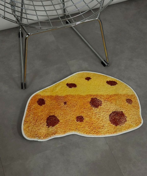 cheese rug mat(ラグ/マット)|Made in I(メイドインアイ)のファッション通販 - ZOZOTOWN