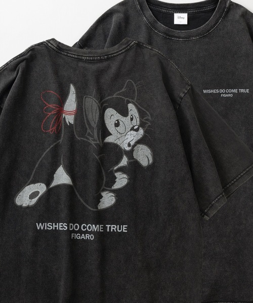 Disney（ディズニー）の「【Disney/ディズニー】フィガロ レトロ