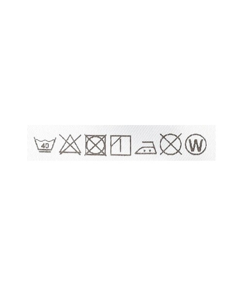 BEAMS BOY（ビームスボーイ）の「GOOD ROCK SPEED / 別注 カレッジ パーカ（パーカー・レディース・ブラック/シルバー・ONE SIZE）」の15枚目の写真