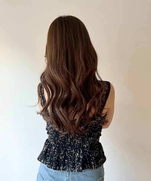 DEICY（デイシー）の「レースギャザーキャミソール（キャミソール・レディース・ブラック/アイボリー・FREE）」の5枚目の写真