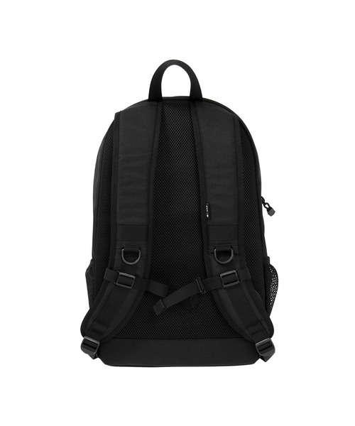HUF(ハフ)の「MISSION BACKPACK / HUF ハフ バックパック リュック 24L(バックパック/リュック・メンズ・ブラック・ONE SIZE)」の3枚目の写真