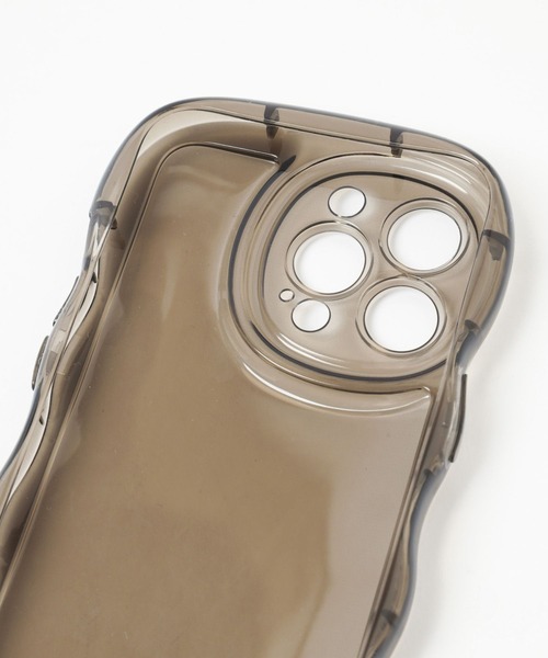 お客美品　iPhone13PRO 128 カバーおまけ iPhone13PRO対応】クリアナミナミiPhoneケース 128493（スマホケース