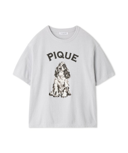 gelato pique（ジェラートピケ）の「【HOMME】エアモコドッグ