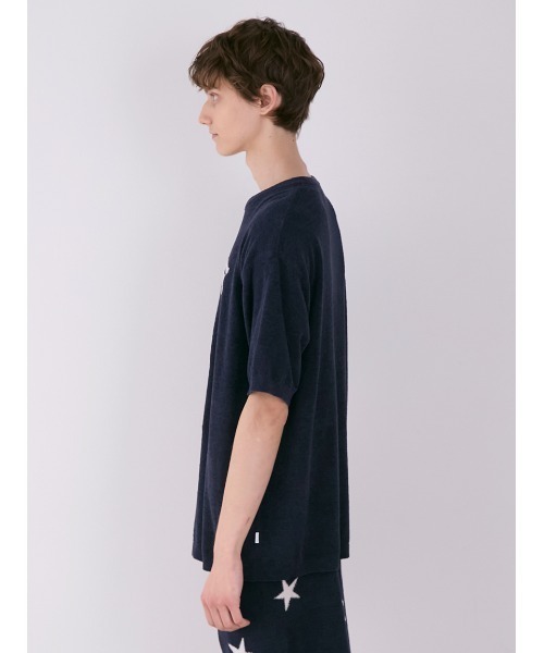 gelato pique（ジェラートピケ）の「【HOMME】エアモコドッグ