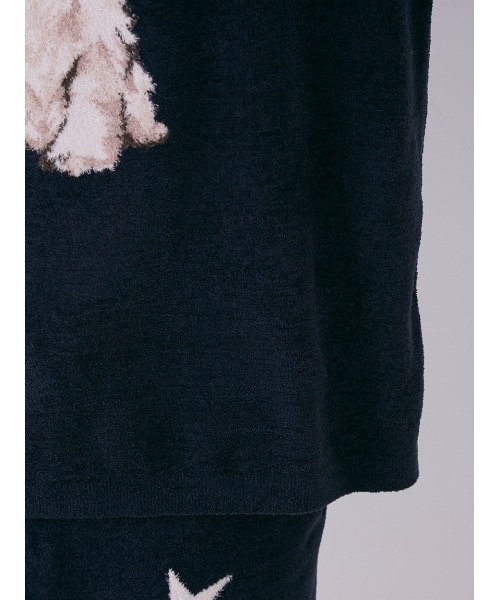 gelato pique（ジェラートピケ）の「【HOMME】エアモコドッグ