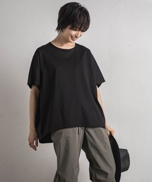 前後ドッキングコクーンプルオーバー≪手洗い可能≫
