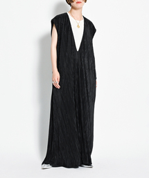 CITYSHOP | DEEP VNECK DRESS：ワンピース(ワンピース)