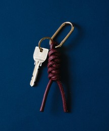 BIRTHDAY BAR | 本革screwish key charm キーチャーム(キーケース/キーアクセサリー)