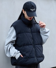 COLONY 2139 | ナイロンワッシャ―中綿ベスト(ダウンベスト)