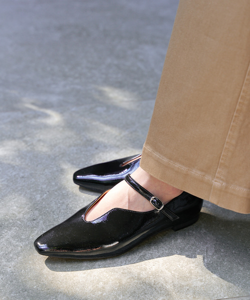 Spick & Span パテントメリージェーン　37size Spick & Span（スピックアンドスパン）の「Spick & Span