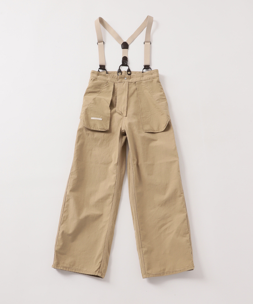 Plage★プラージュ★military パンツ plage（プラージュ）の「《追加》military パンツ（カーゴパンツ
