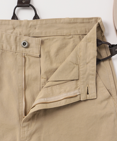 plage(プラージュ)の「Suspenders パンツ(その他パンツ・レディース・ホワイト/ベージュ・38/36)」の18枚目の写真