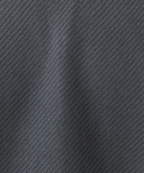 BAYFLOW(ベイフロー)の「フェードニットレイヤードプルオーバー(Tシャツ/カットソー・メンズ・イエロー/チャコールグレー/ブルー/カーキ・MEDIUM/LARGE)」の18枚目の写真
