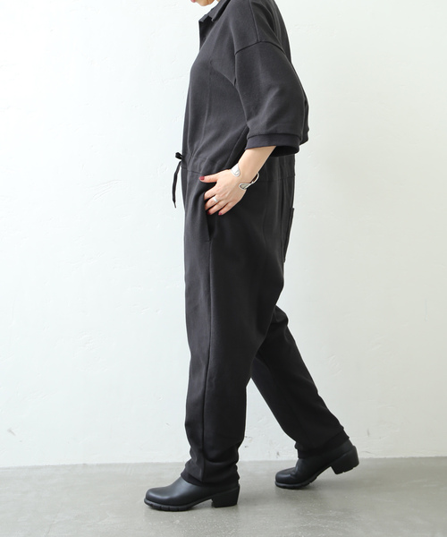 【美品】journal standard オールインワン 黒 日本製 楽天市場】カノコ オールインワン journal standard luxe