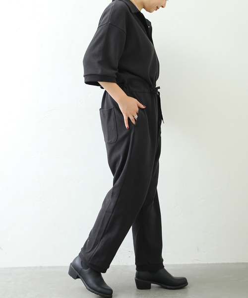 journal standard luxe 比翼　ノースリーブ　オールインワン JOURNAL STANDARD LUXE（ジャーナルスタンダード ラックス）の
