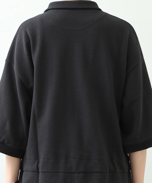 STANDARD JOURNAL つなぎ 8OZデニムテーパーオールインワン（つなぎ／オールインワン