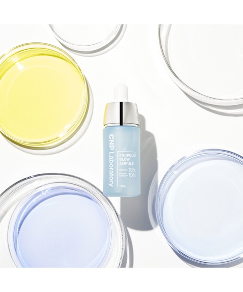 CNP Laboratory(シーエヌピー ラボラトリー)の「CNP プロP G セット (Gミスト&Gセラム) SKIN EXPERT RECIPE(スキンケアキット/ギフトセット・レディース・その他・FREE)」の11枚目の写真