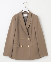 ANY SIS（エニィスィス）の「【保温効果/ストレッチ】シリーズ累計13万枚突破！ビューティサーモ テーラードジャケット（テーラードジャケット・レディース）」
