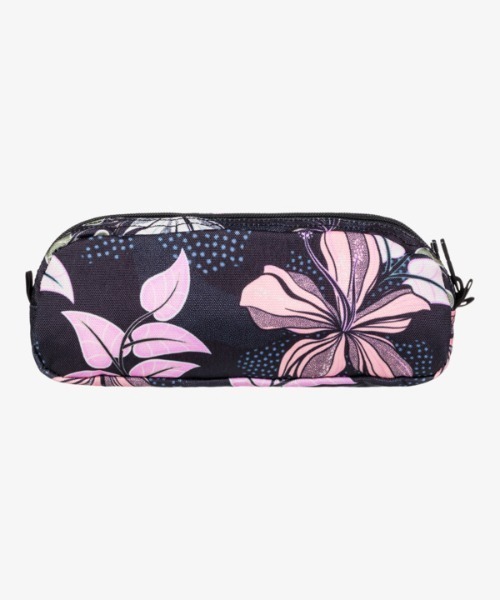 ROXY（ロキシー）の「DA ROCK PRINTED/ロキシーポーチ（ポーチ・レディース・ピンク/ブラック/チャコールグレー・FREE）」の14枚目の写真