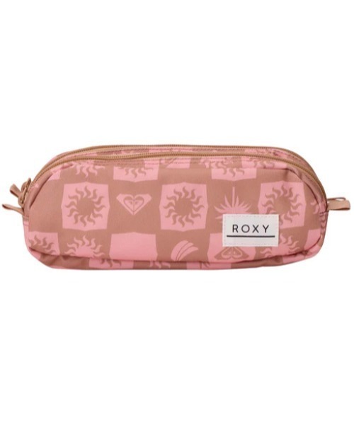 ROXY（ロキシー）の「DA ROCK PRINTED/ロキシーポーチ（ポーチ・レディース・ピンク/ブラック/チャコールグレー・FREE）」の21枚目の写真